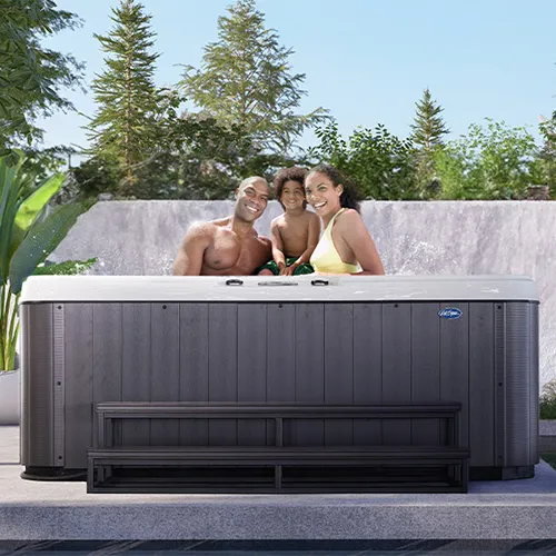 Patio Plus hot tubs for sale in Manhattan